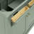 Chicago 36'' W Single Bathroom Vanity Base-92903714-112472687