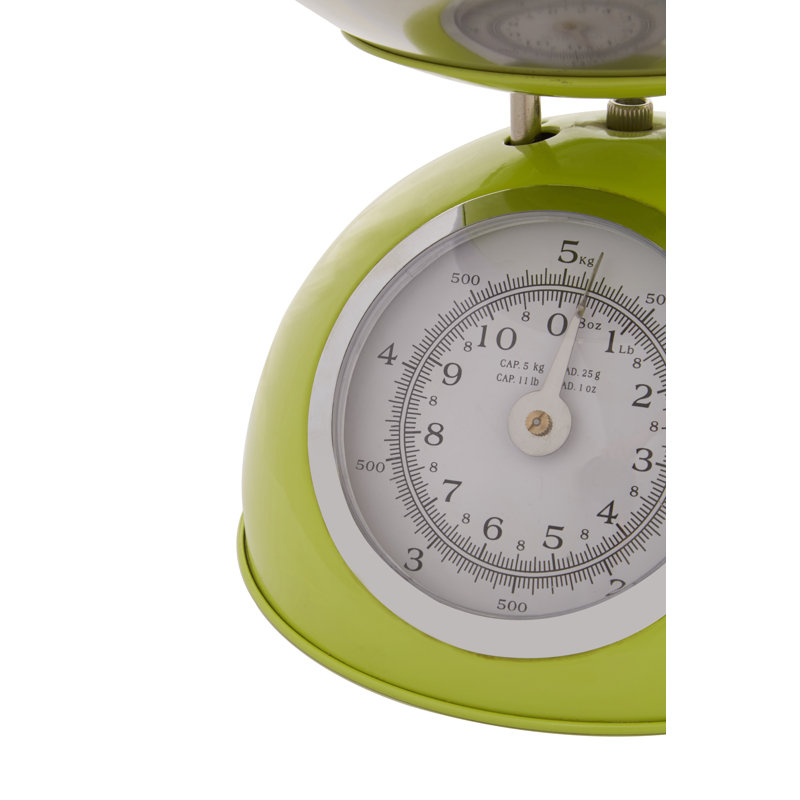 Wayfair Basics™ Scale, Lime Green