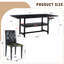 Ensemble de table et chaises