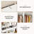 Armoire Wardrobe Closet With 2 Drawers