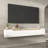 Eva Wall-Mounted Media Console TV Stand For 80" TVs-1454004968