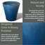 Lowden Handmade Ceramic Planter-1387986975-1387986979