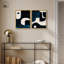 Ensemble de décorations murales Ghostly Gap Duo-1052263282-1052263288