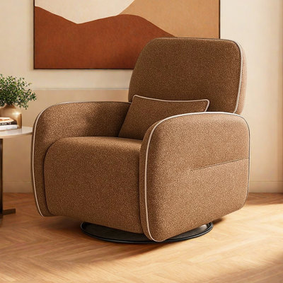 Home Leisure Function Recliner with Metal Base