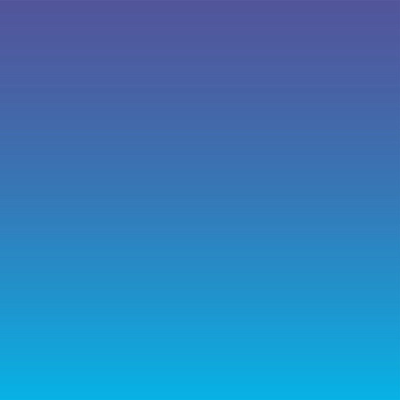 Rouleau de papier peint autocollant L 8,5 pi x l 24 po Shades Gradient, Turquoise
