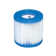 Intex Swimming Pool Easy Set Filter Cartridge Replacement - Type H (2 Pack)