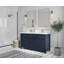 Ensemble de meuble-lavabo double 60 po Sonoma-88110068