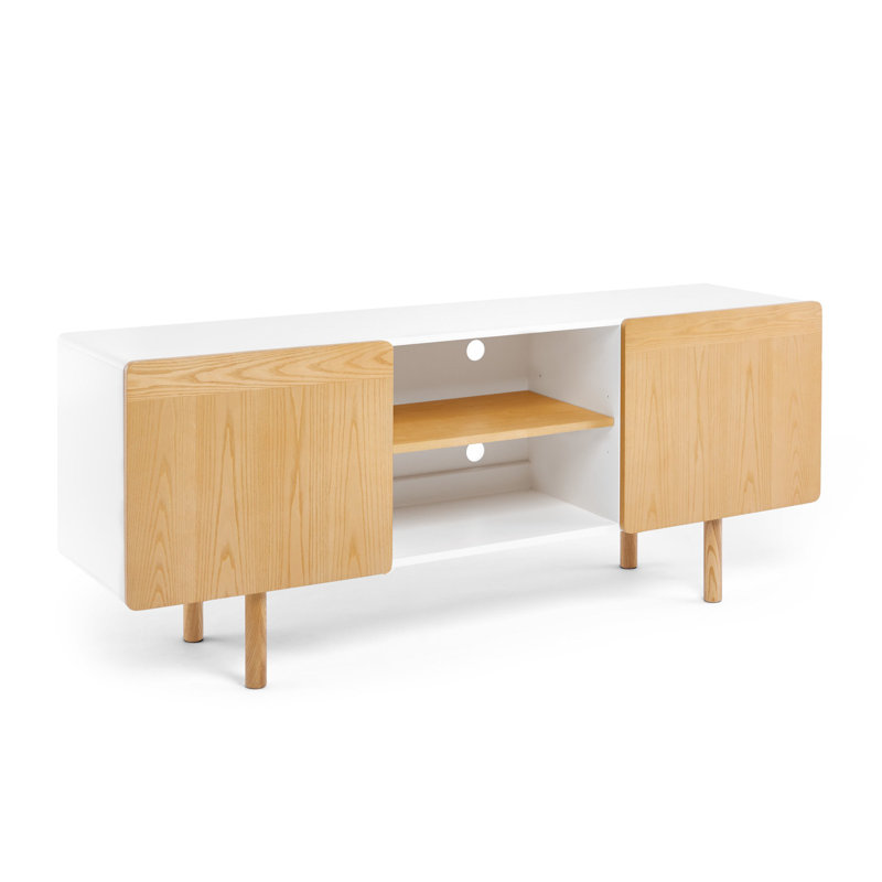 Cleo Credenza 70", Ash