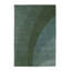 Ammonite Hand Tufted Wool Area Rug-1444140845