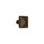 Bronze Square Knob-56413640