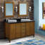 Ensemble de meuble-lavabo double 61 po Harrigan-1626976712