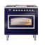 ILVE Nostalgie II Noblesse 36 in Dual Fuel Range-1316591912-1316591966