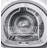 GE Appliances 4.1 Cubic Feet Vented Electric Stackable Dryer