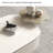 Simple storage microcrystalline stone coffee table