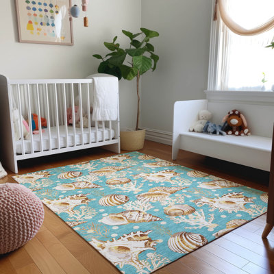 Premium Machine Washable Cerrito AMF185 Rug