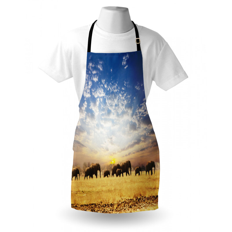 Bib Apron