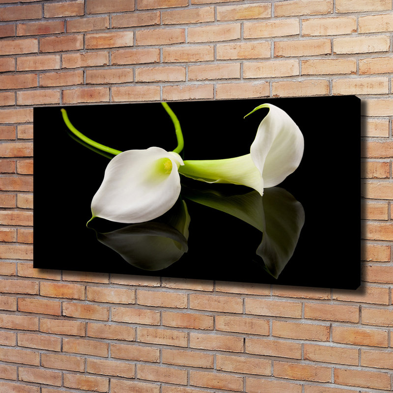 Kalia - Wrapped Canvas Print, Canvas, 60cm H x 120cm W