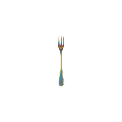 Vintage Stainless Steel Salad / Dessert Fork
