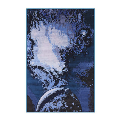 Abstract Indoor Rug