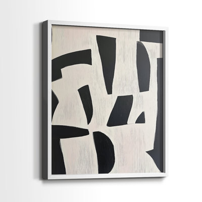 "ABSTRACT Series DCII" par J Paul