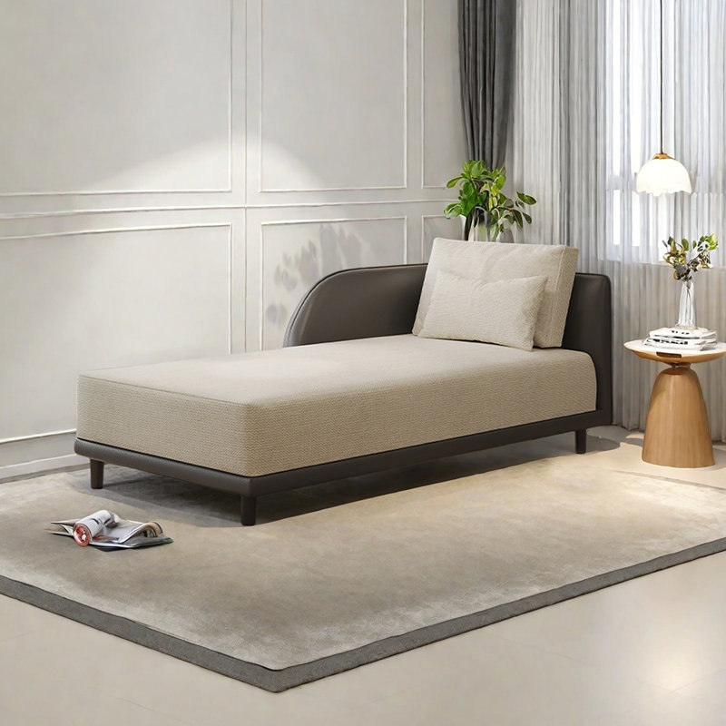 Veale, Orienté à droite, Noir / Beige