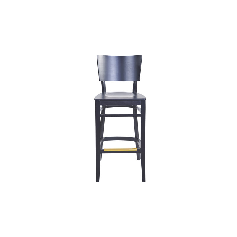 Aston Counter Stool, Black