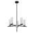 Kasjen 5 - Light Dimmable Linear Chandelier