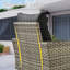 Ensemble de conversation en osier pour 7 personnes avec coussins Dzion-861573612-839909929
