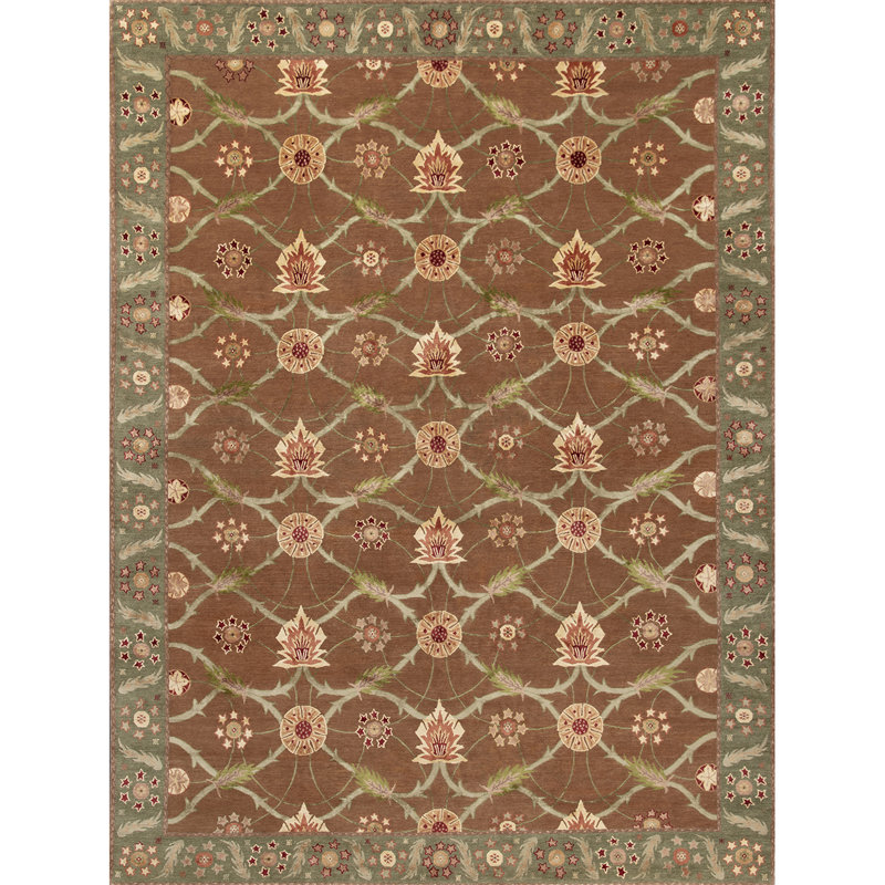 Classic Oriental Area Rug, Runner 3' x 12'