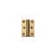 2'' x 1.5'' Metal Butt Hinge-56414253