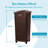 elephantrunk Parcel Drop Box Rubbed Bronze-10377002