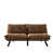 Brown Microfiber / Microsuede est en rupture de stock