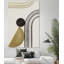 Scandi or abstrait sur toile-92588114