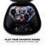 DreamController Deviil May Cry 5 X-Box Elite contrôleur série 2 édition limitée personnalisée Elite Series 2 contrôleur pour X-Box One / Series X / S. avec la technologie avancée de peinture HydroDip (pas seulement une peau)-130427572-130427576
