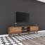 Silex Unfinished TV Stand for TVs up to 60"