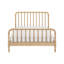 Lit double en bois massif Lind-834422775-834422769