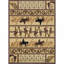 Beige X 3 pi Tapis Southwest-1092622563