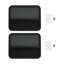 2 fenêtres PCS RV-10685801