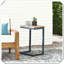 Table d'appoint décorative fonctionnelle, polyvalente, pratique, élégante, compacte, durable-1618237753