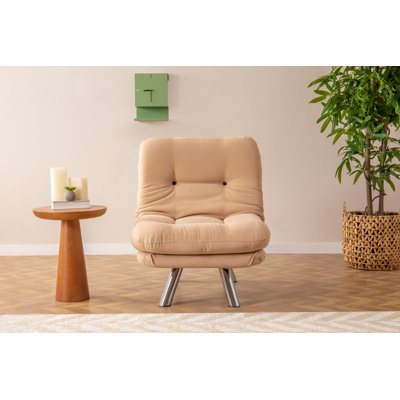 Fauteuil convertible l 43,7 po Haana