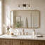 Éclairage pour meuble-lavabo moderne 3 lumières Aura-89231548