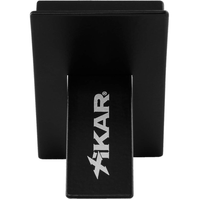 Xikar Cigar Stand, Foldable, Simple And Functional, Black