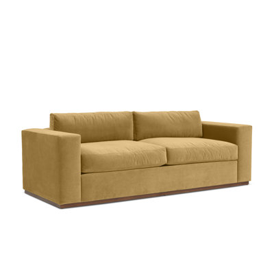 Velvet Sleeper Sofa