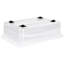 Keeeper Plastic Decorative Bin