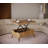 Lift Top Extendable Frame Coffee Table with Storage-91439928