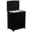 Cabinet Laundry Hamper with Handles-1709615128