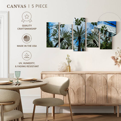 Palmiers Harnek Miami