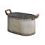 TULIPE Metal Planter Box