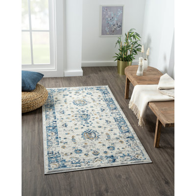 Helena beige Rug