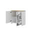 Circe 2 - Door Standard Accent Cabinet